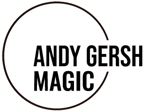 Magician Andy Gersh | NYC Magician & Mentalist Andy Gershenzon, Serving The Greater New York Area